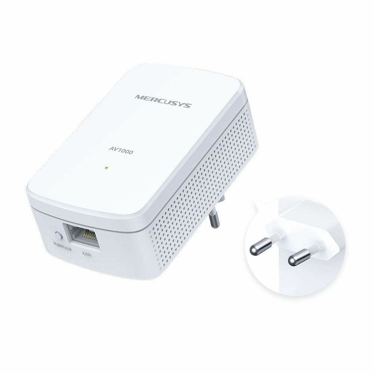 Adapter PLC Mercusys MP500 KIT